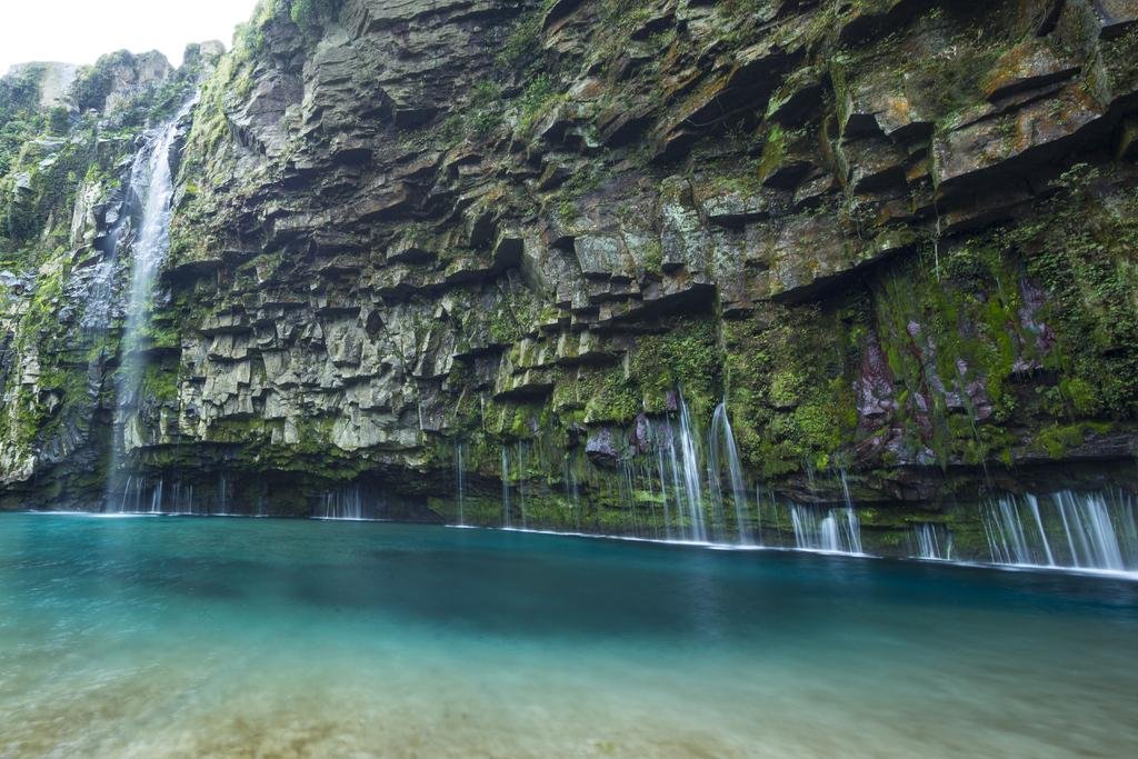 🏞️ 시모타키 폭포 (요코가와노시모타키) 이미지 1
